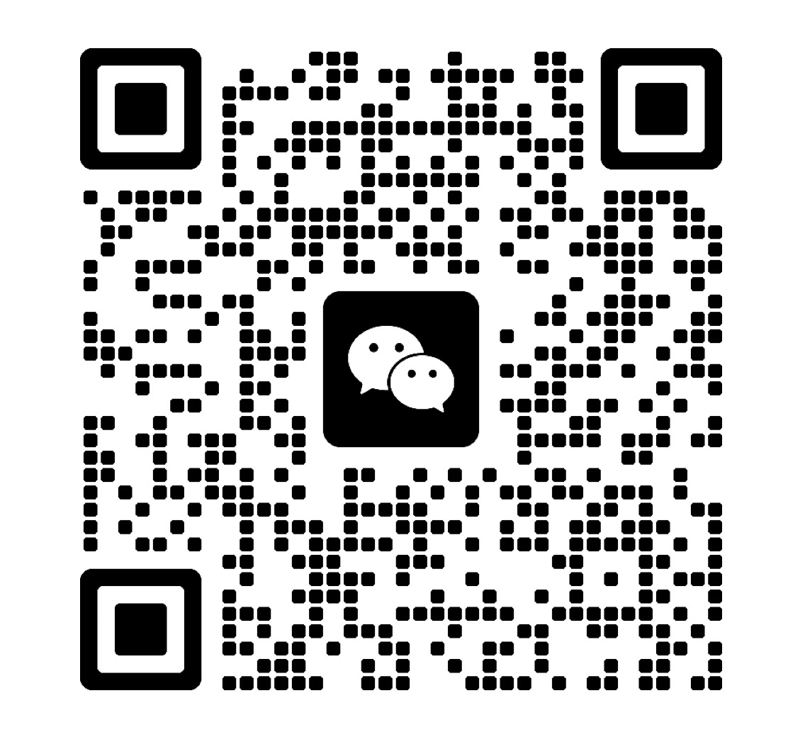 商务合作微信二维码