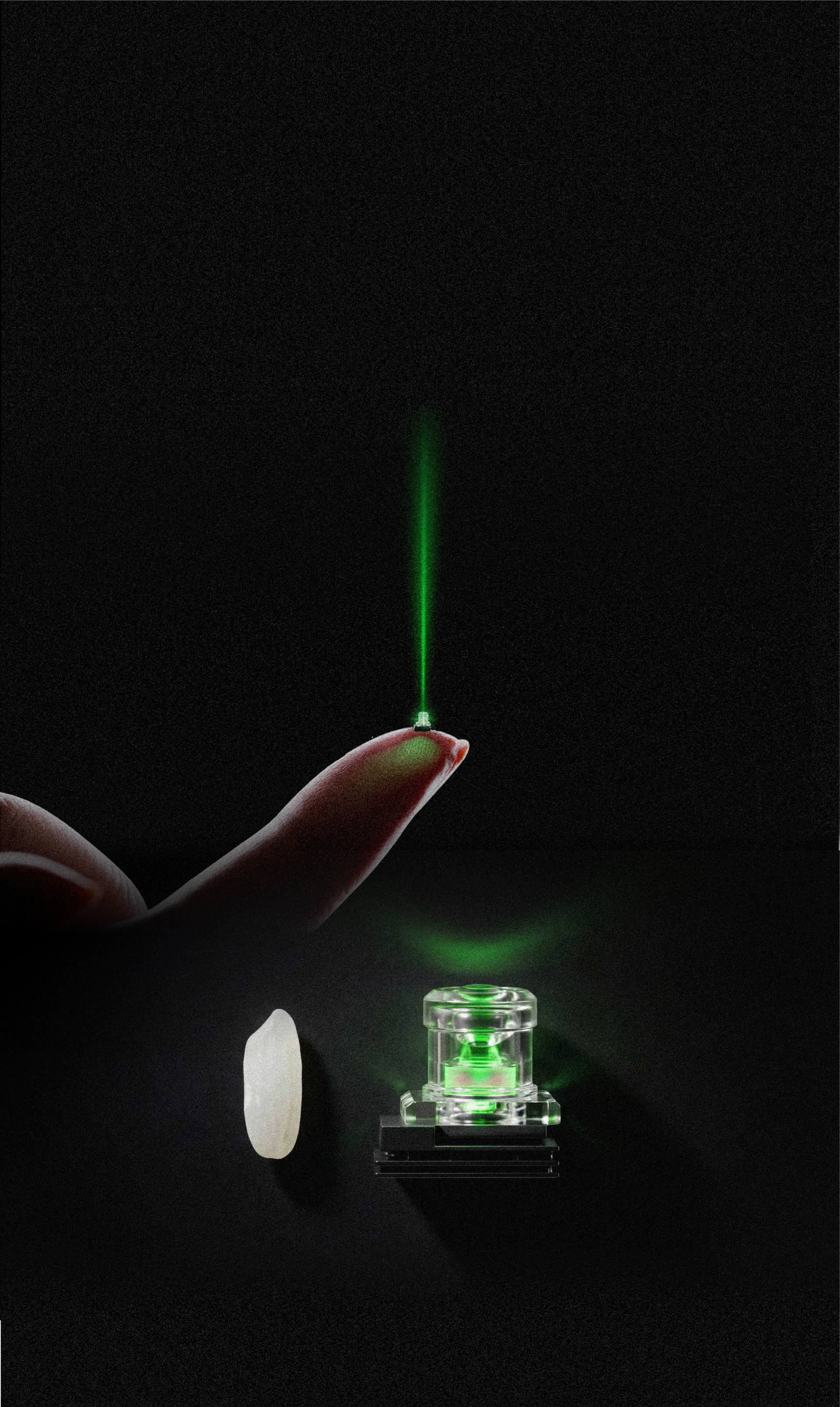 VMOS™ 核心光学引擎