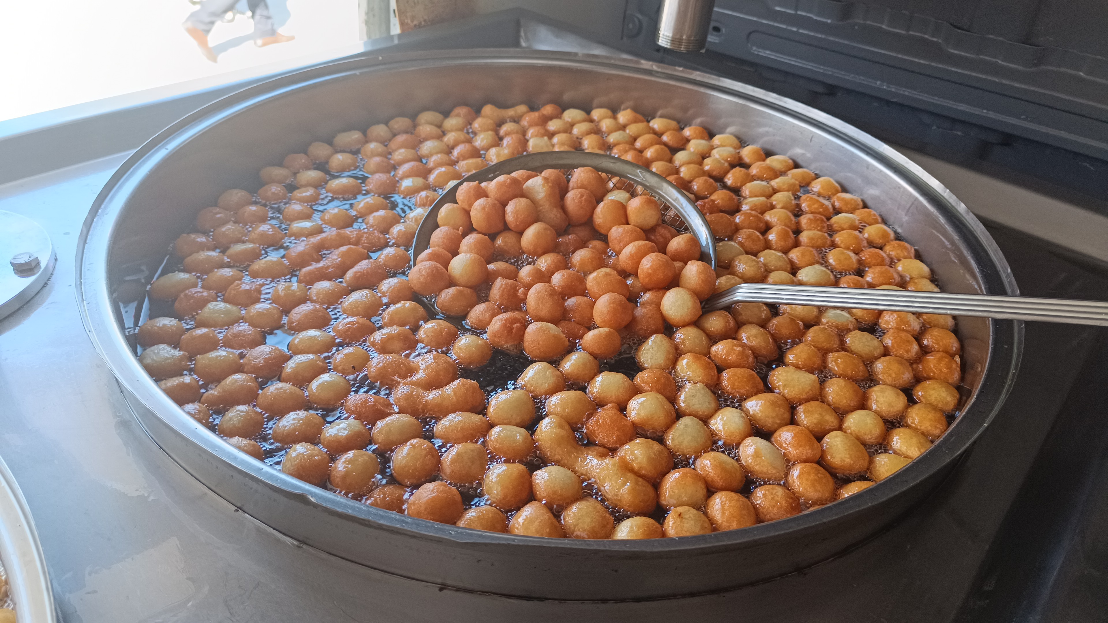 Sarıyer Lokmacısı - Hayır Lokması Organizasyonu