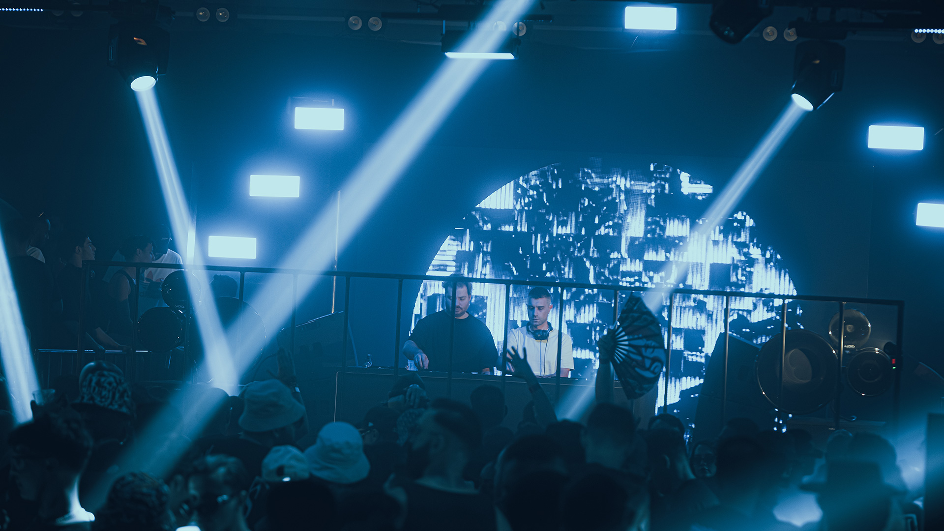 Madhaus — Event Production Riyadh