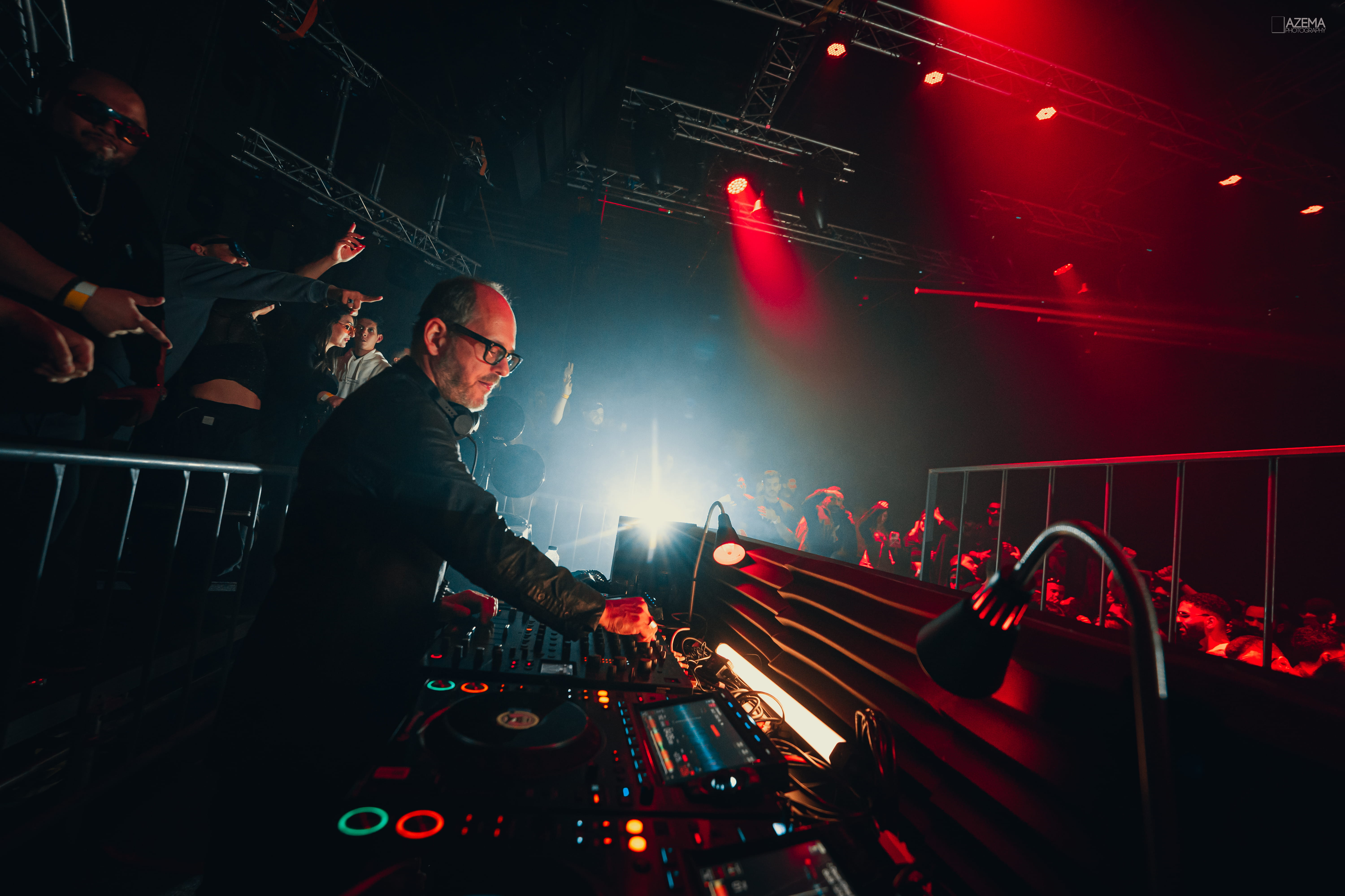 Madhaus — Oliver Huntmann — Event Production Riyadh