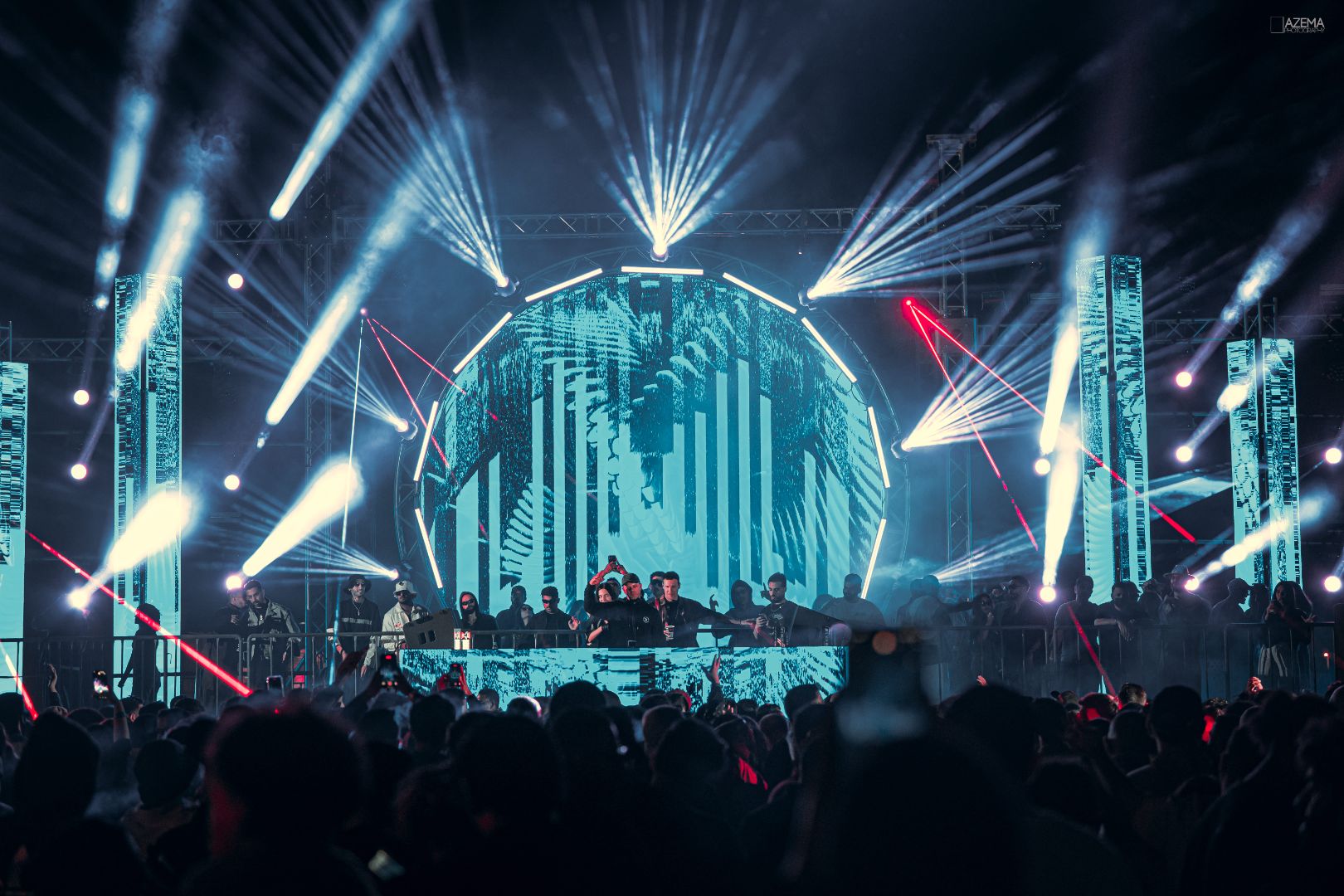 Groove On The Grass — 2025 — Event Production Riyadh, KSA