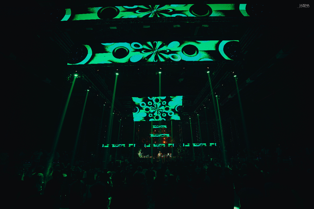 event production services Saudi Arabia stage design lighting AV equipment Riyadh