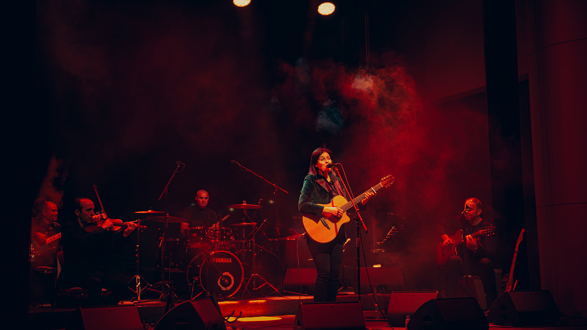 Souad Massi Concert — Event Production Riyadh