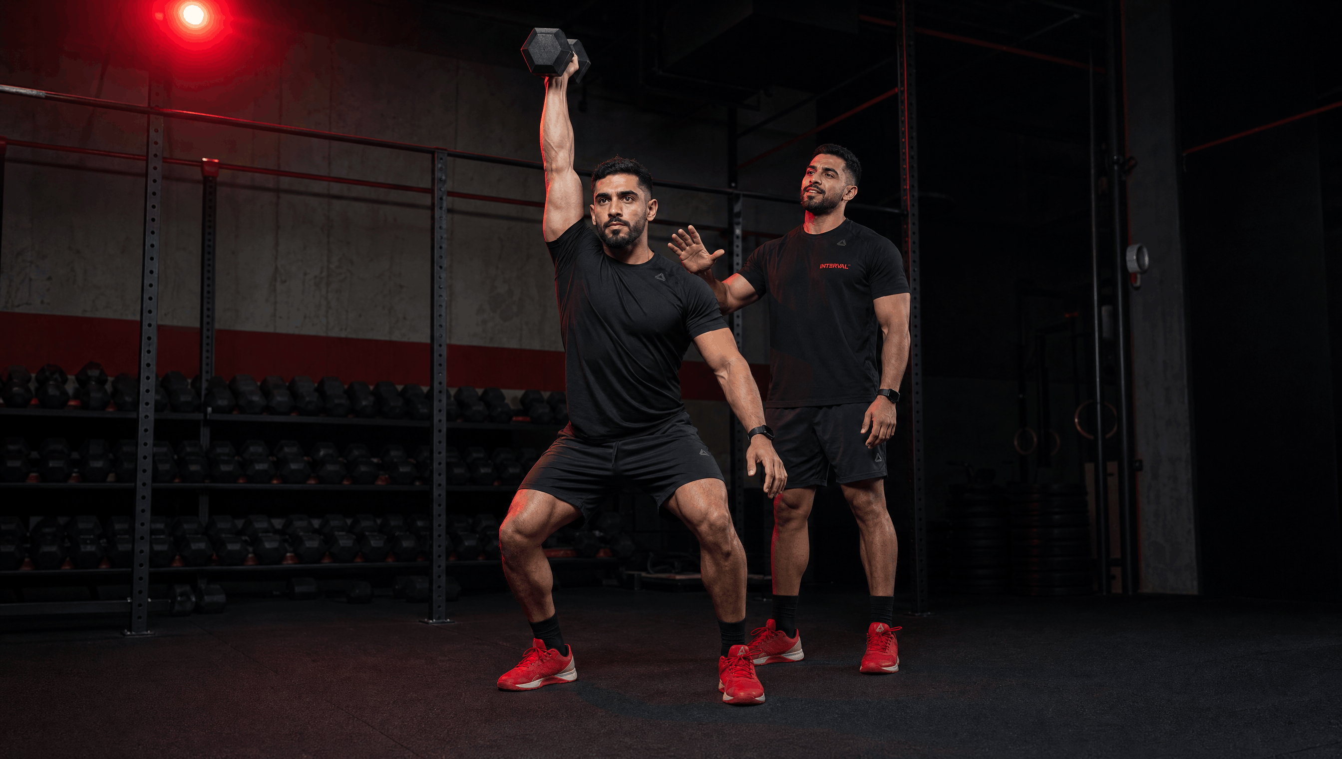 PERSONAL TRAINING