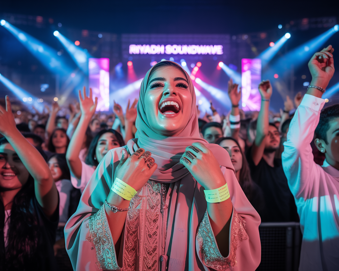 Event Marketing in Saudi Arabia