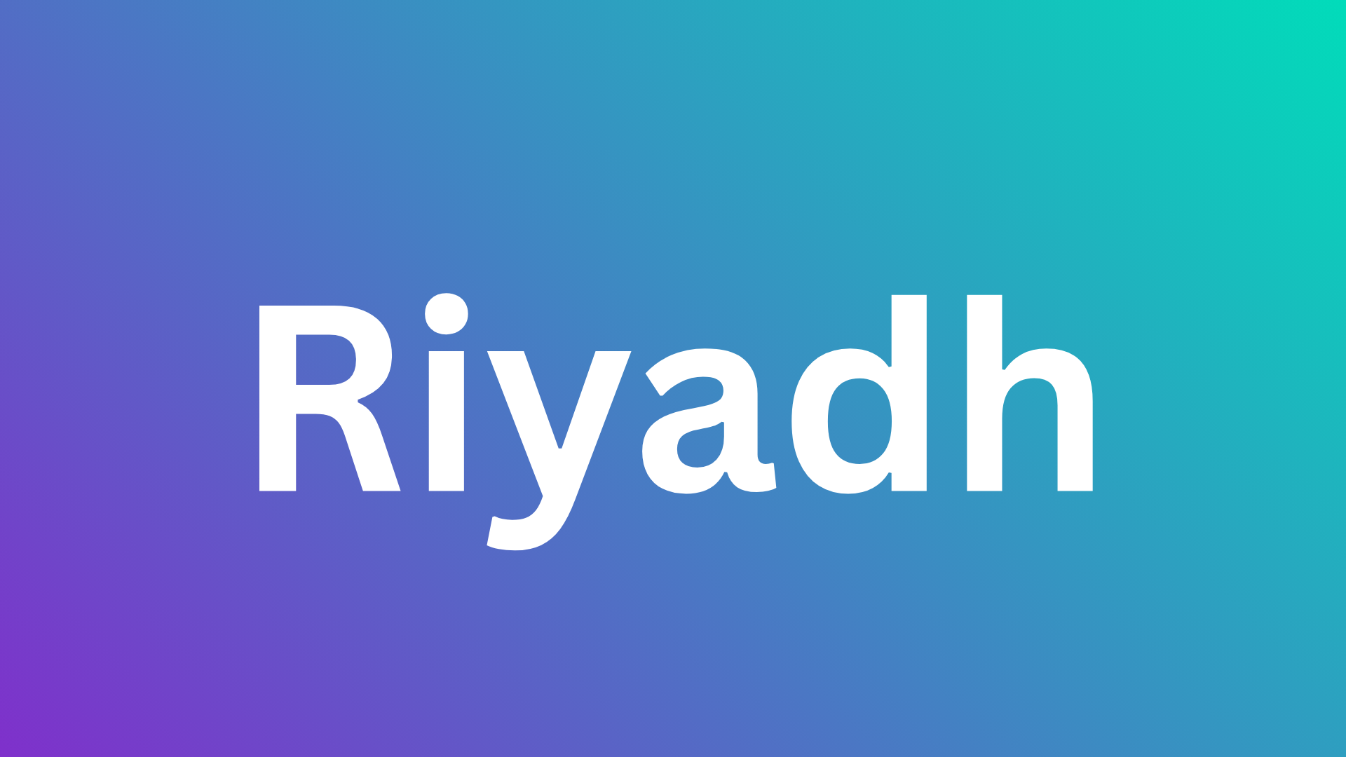 Riyadh event management and brand activation by ActivationNation