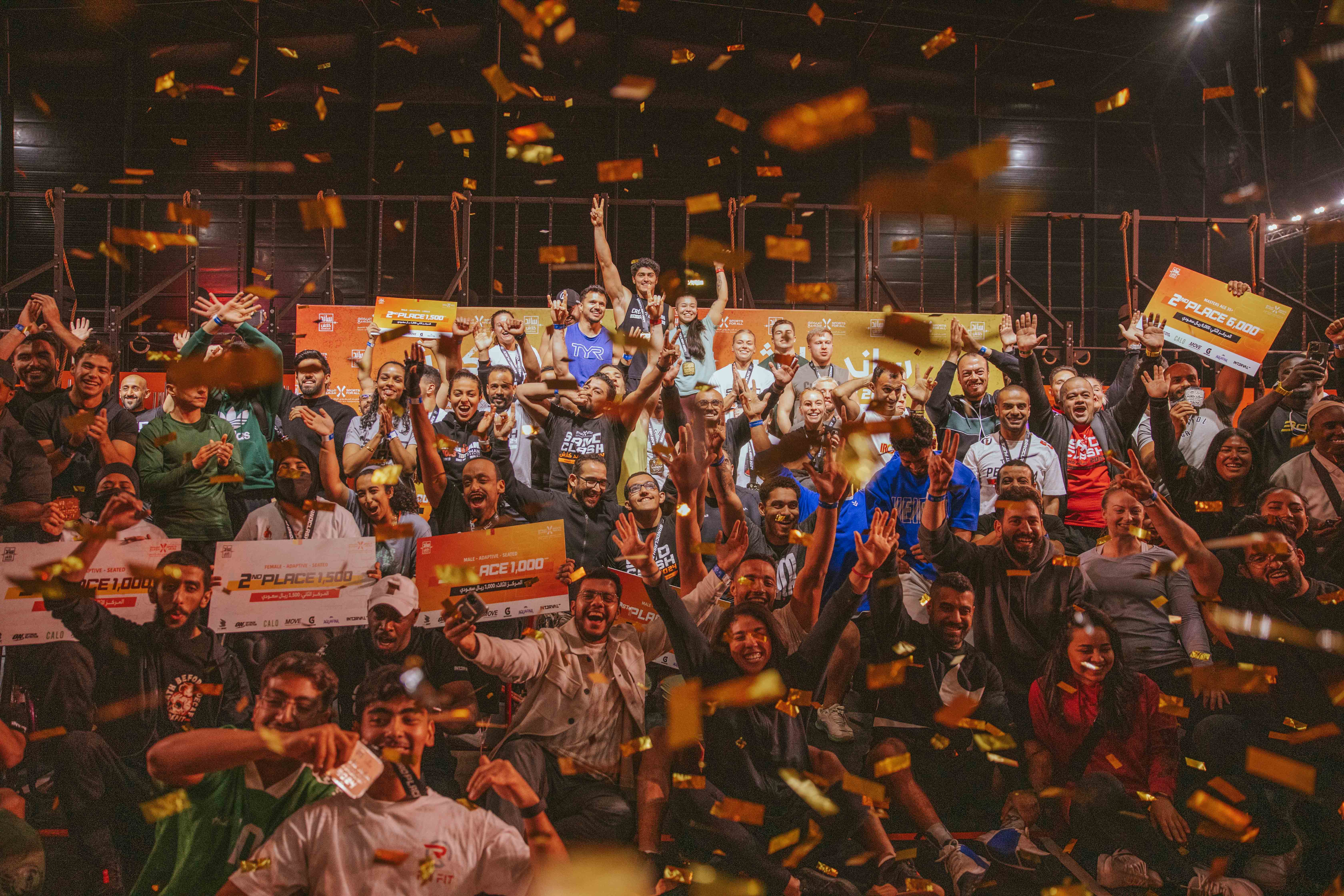 SandClash 2024 — Event Production Riyadh