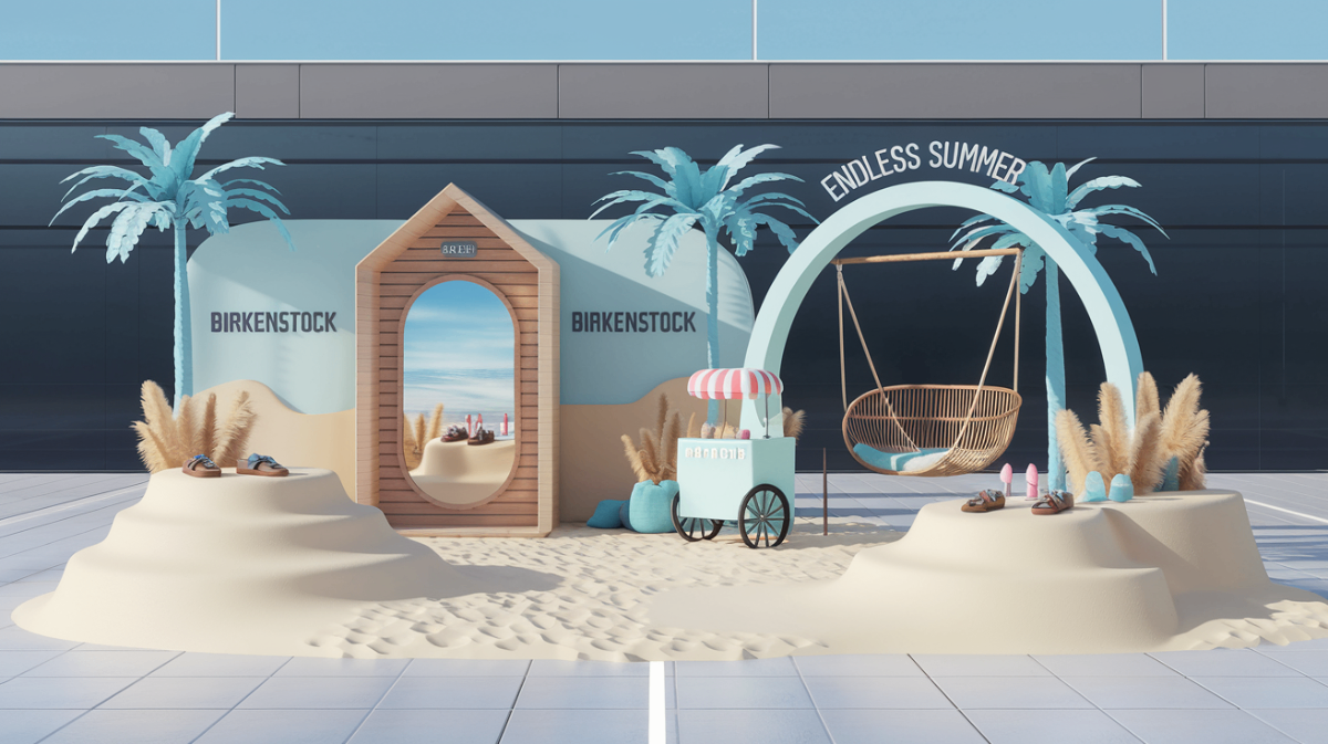 brand activation services Saudi Arabia