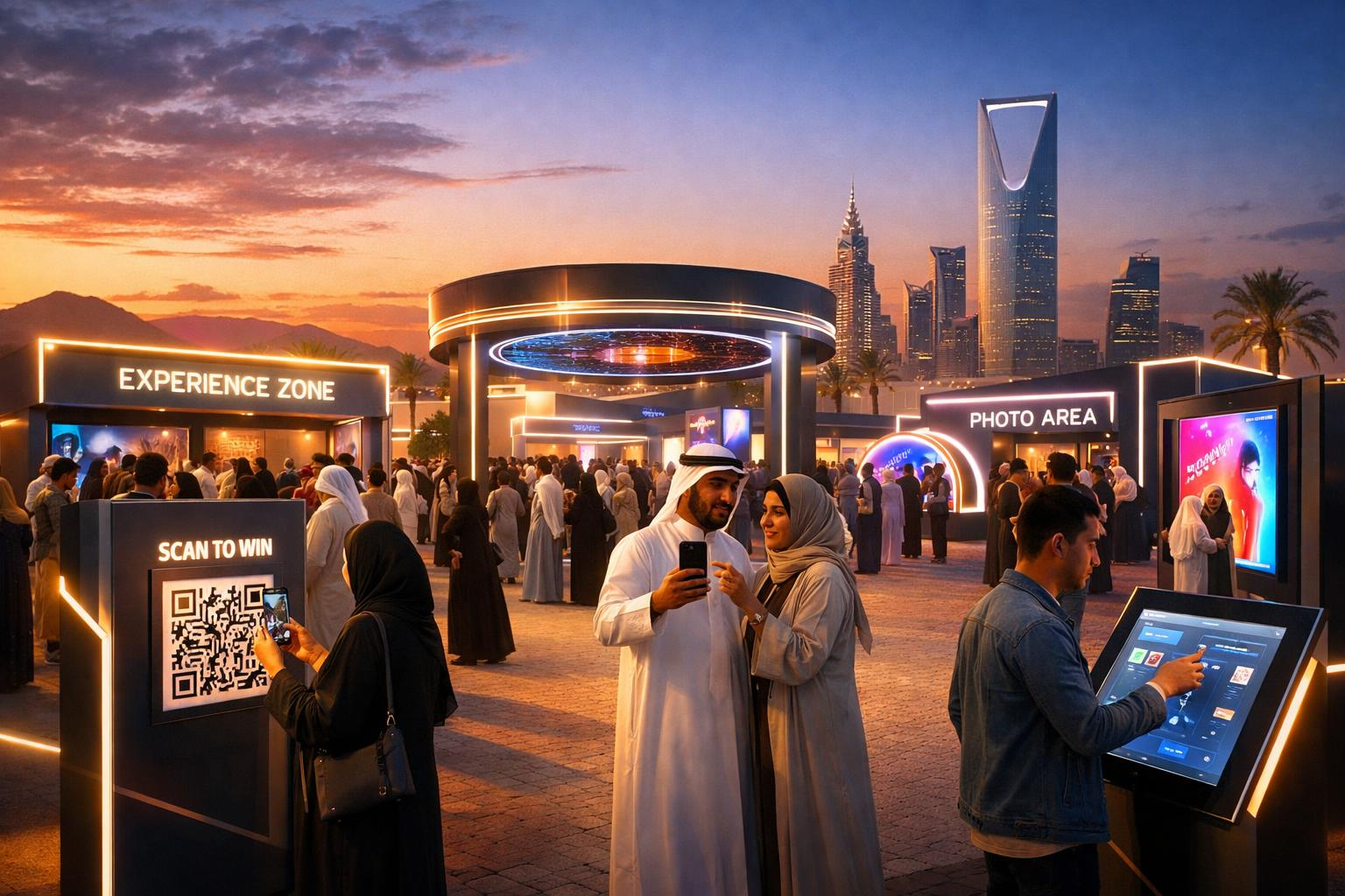 Brand Activation in Saudi Arabia: What Works, What Fails, and Why