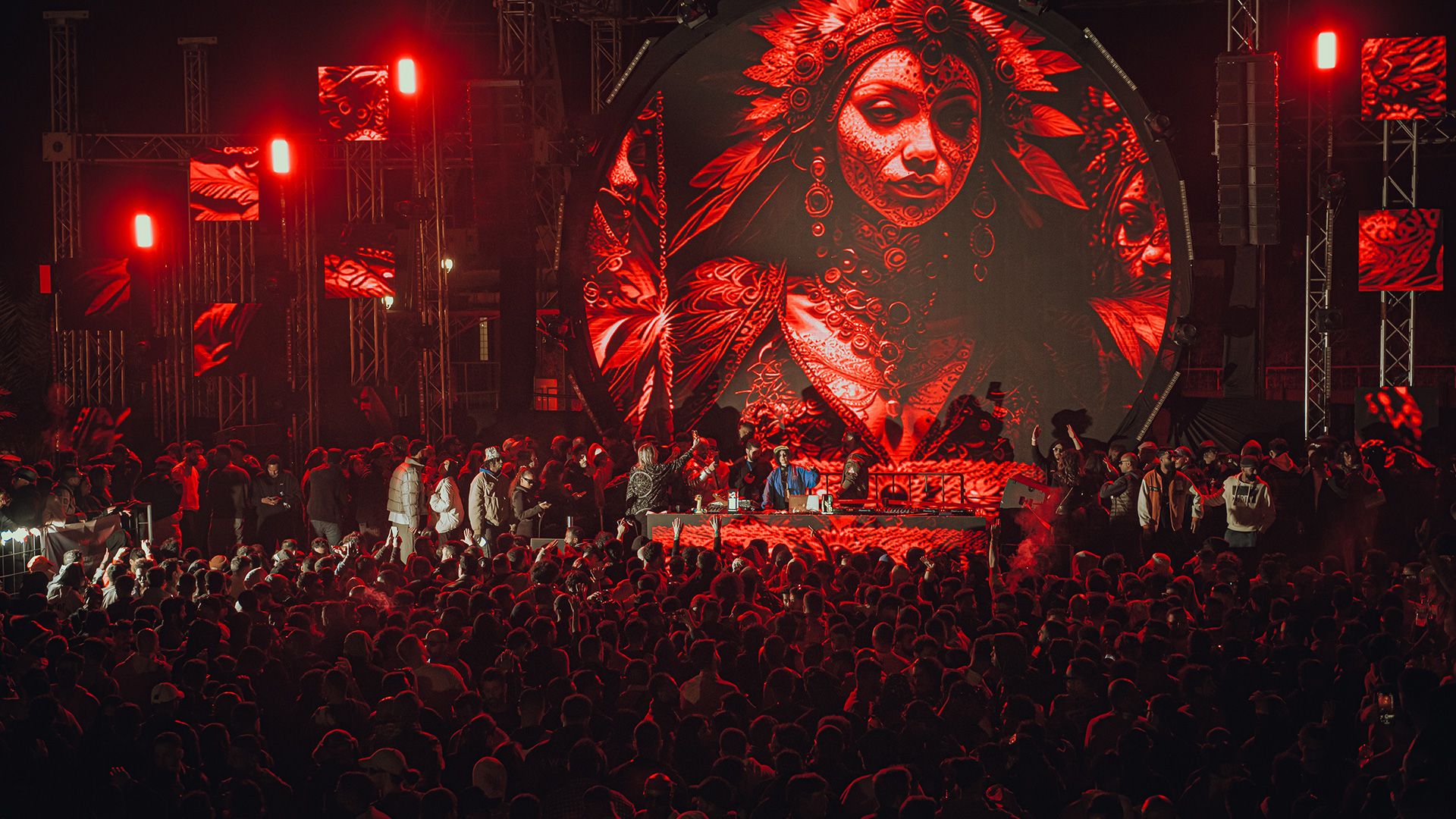 Groove On The Grass — Event Production Riyadh