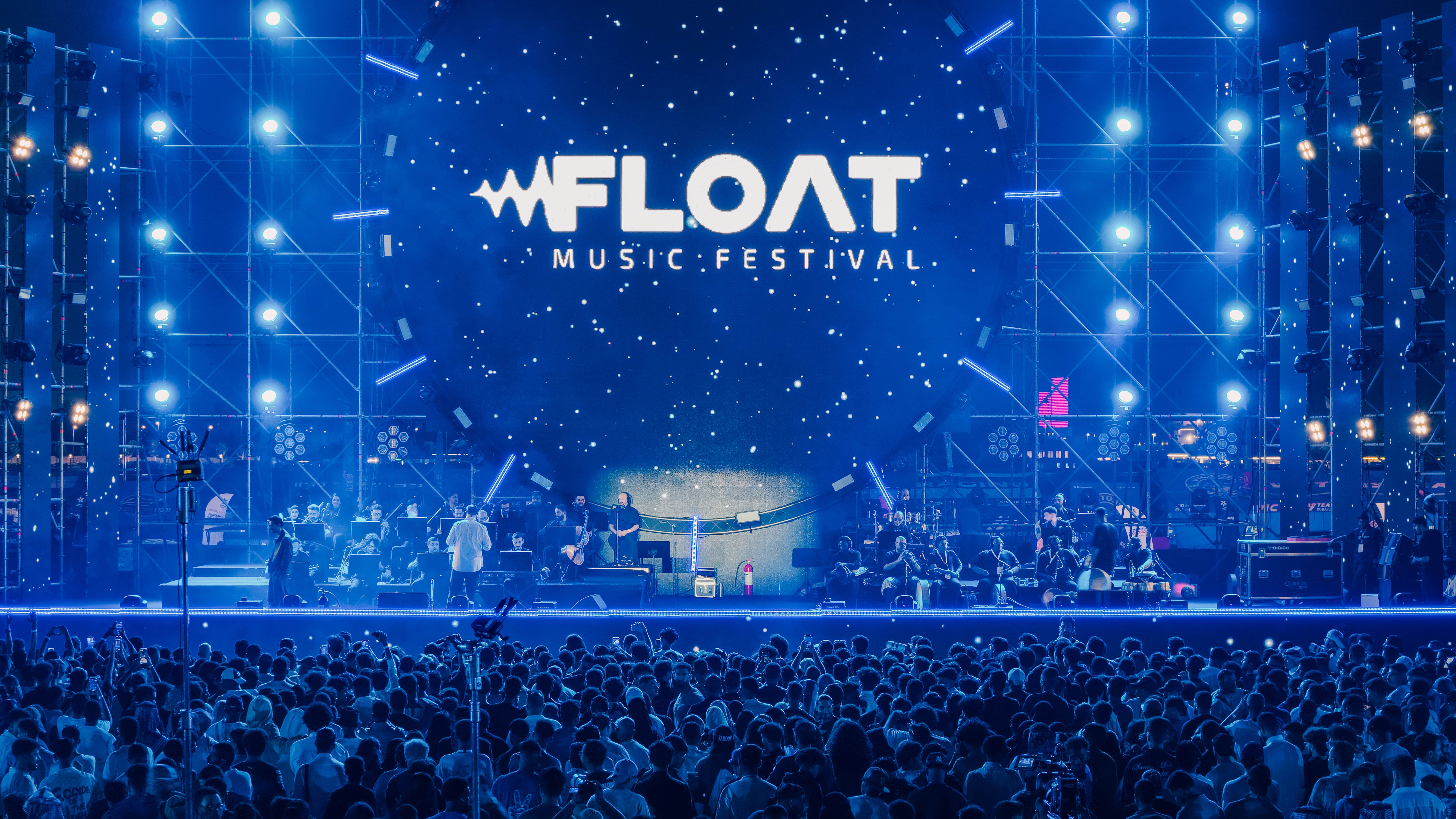 Live Entertainment & Festivals