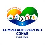 Logo Complexo Esportivo COHAB