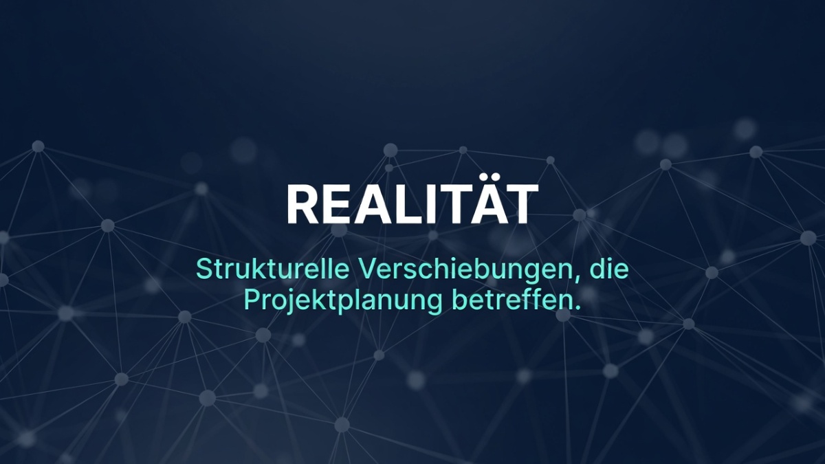 REALITÄT - Was gerade passiert. Wöchentlich.