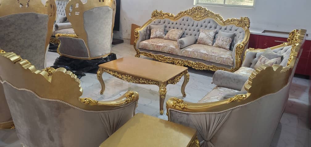 Royal Living Room Set