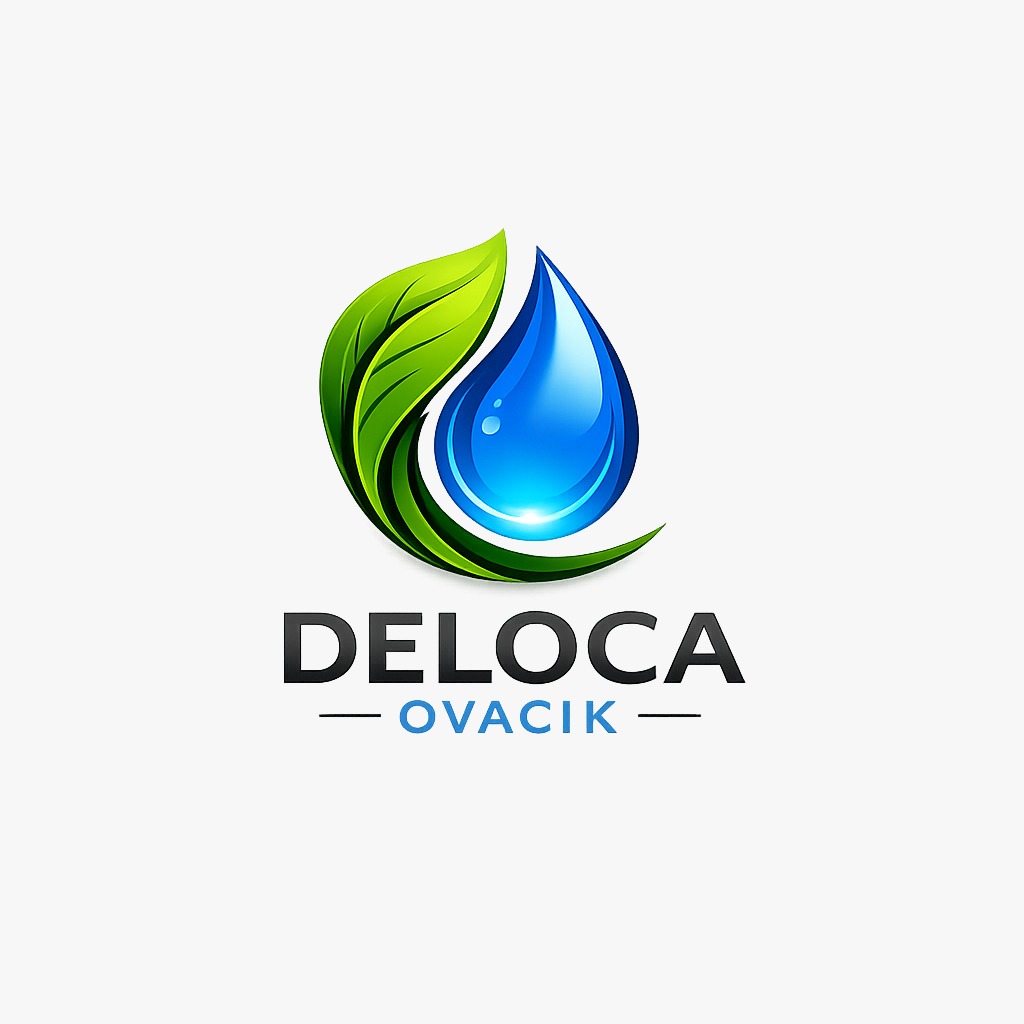Deloca Yapı Logo
