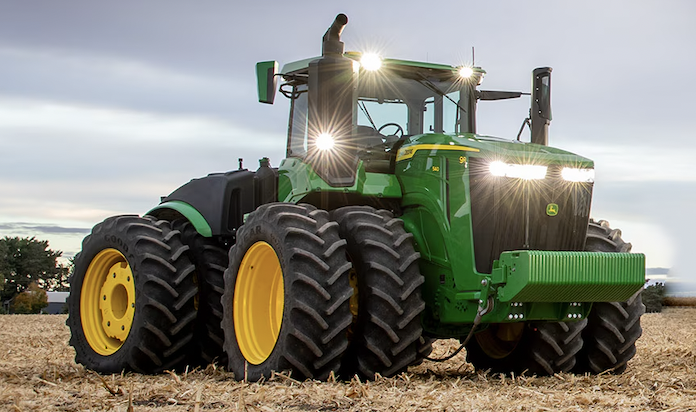 Tratores Linha 9.000 John Deere