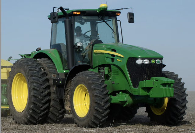 Tratores Linha 7.000 John Deere