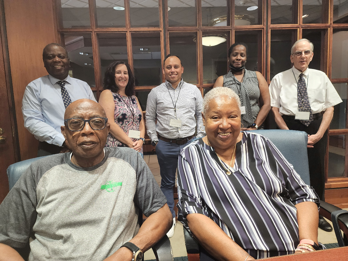 Community Building Events