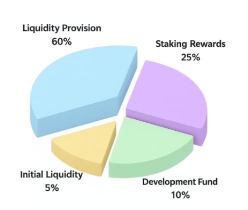 Token Distribution