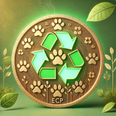 EcoPawz Logo