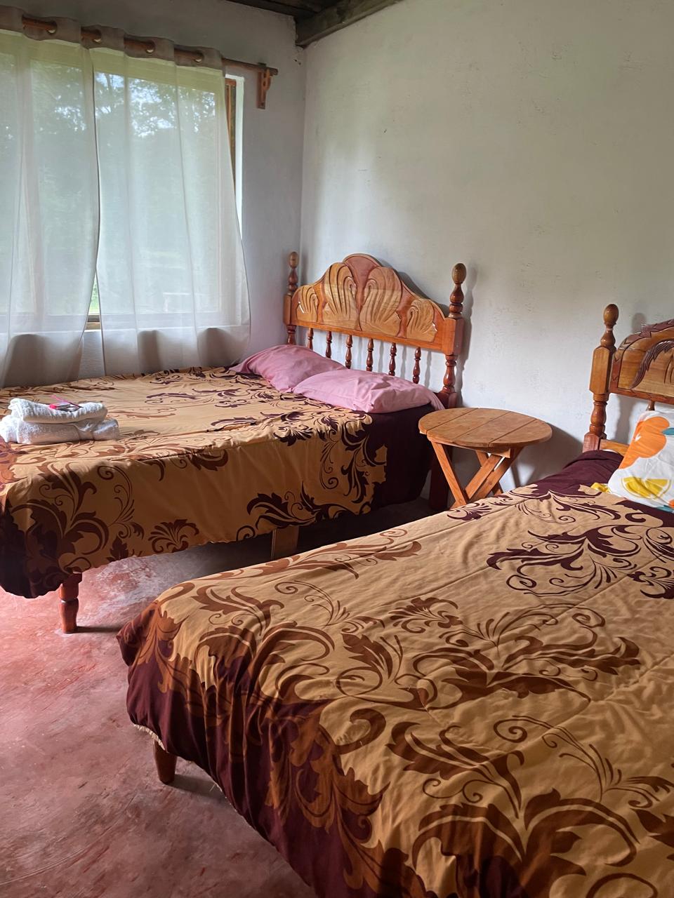 Cabaña para 6 - Cabañas Agua Linda