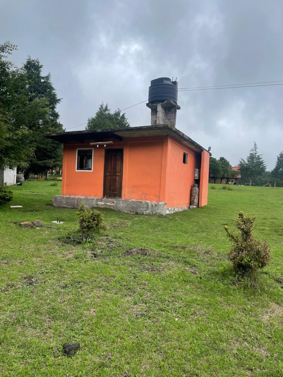 Cabaña Pareja - Cabañas Agua Linda