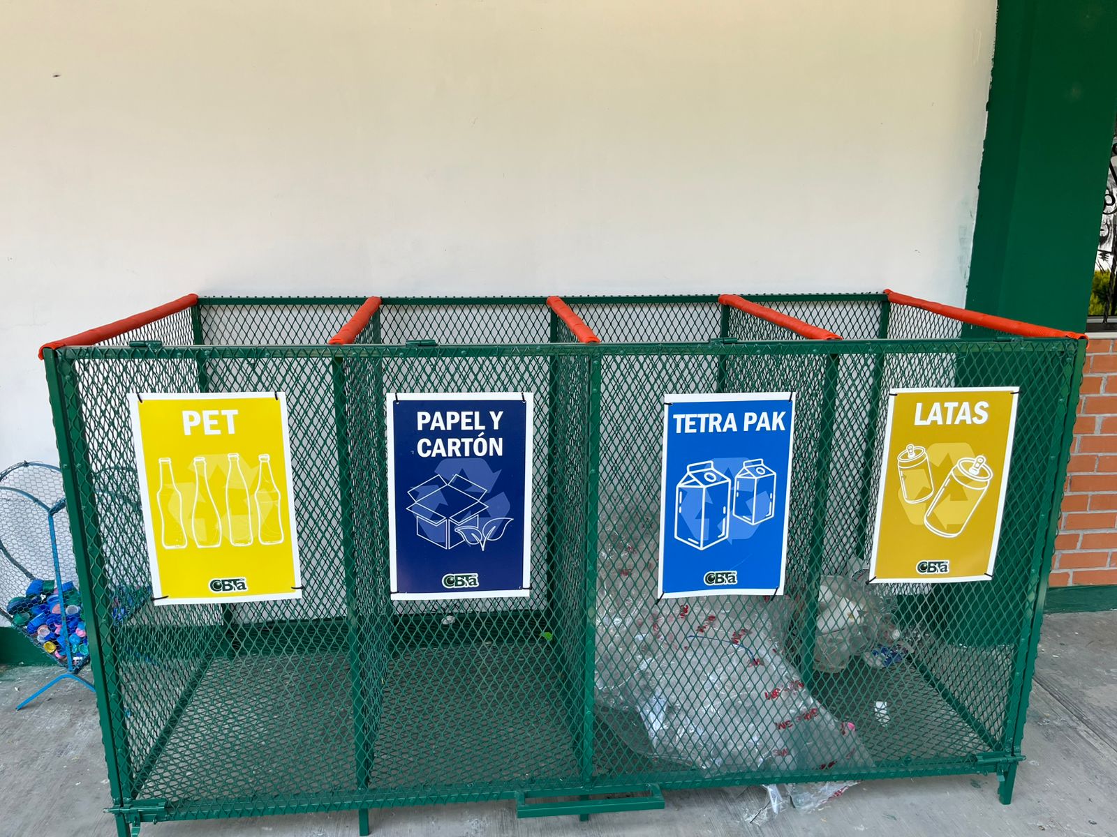 Estudiantes del CBTA 126