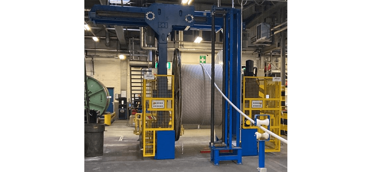 Take-Up Lines