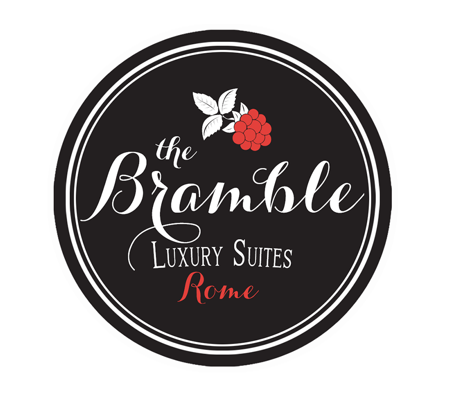 The Bramble Luxury Suites Logo