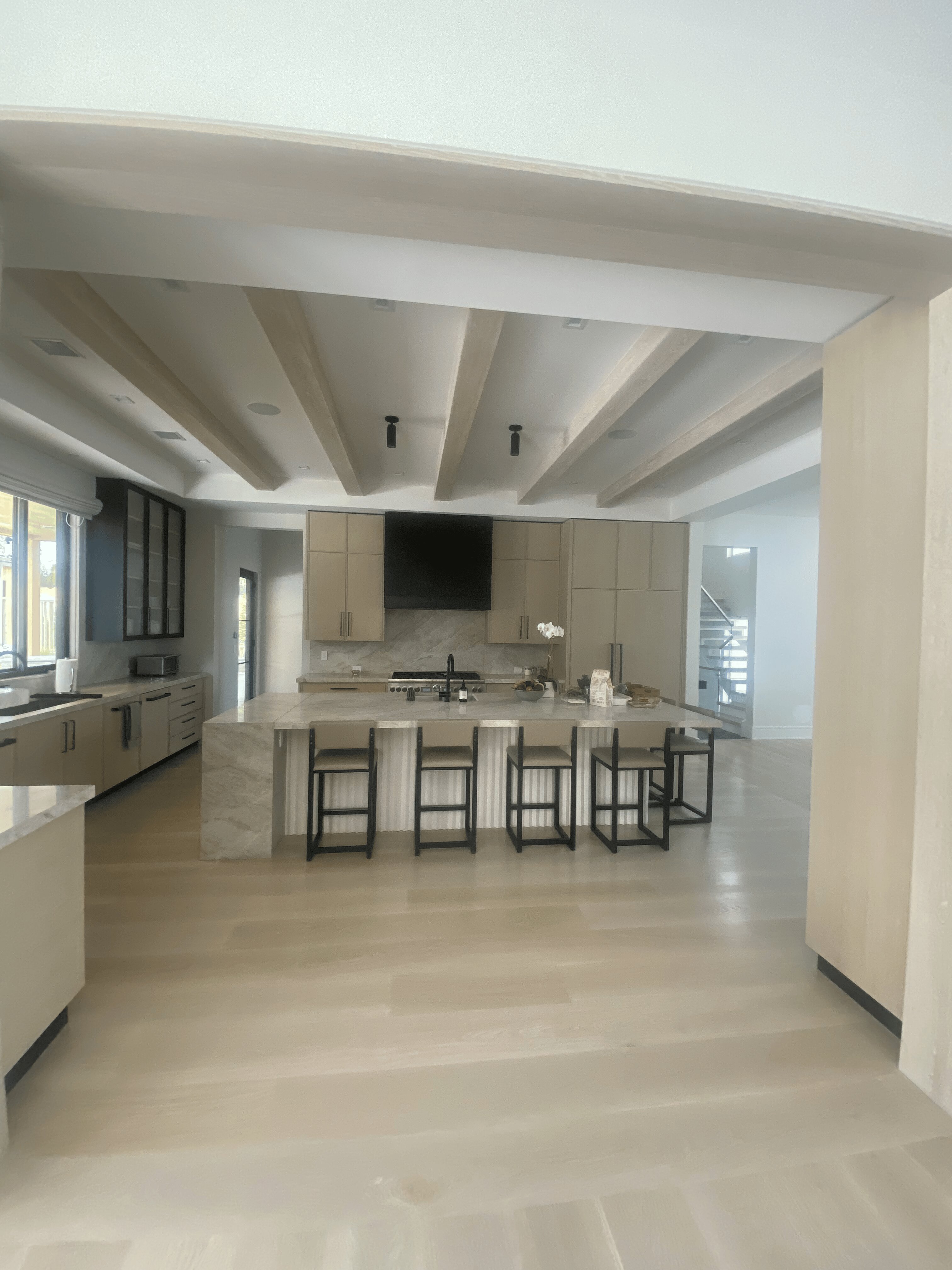 Whole-house exterior transformation