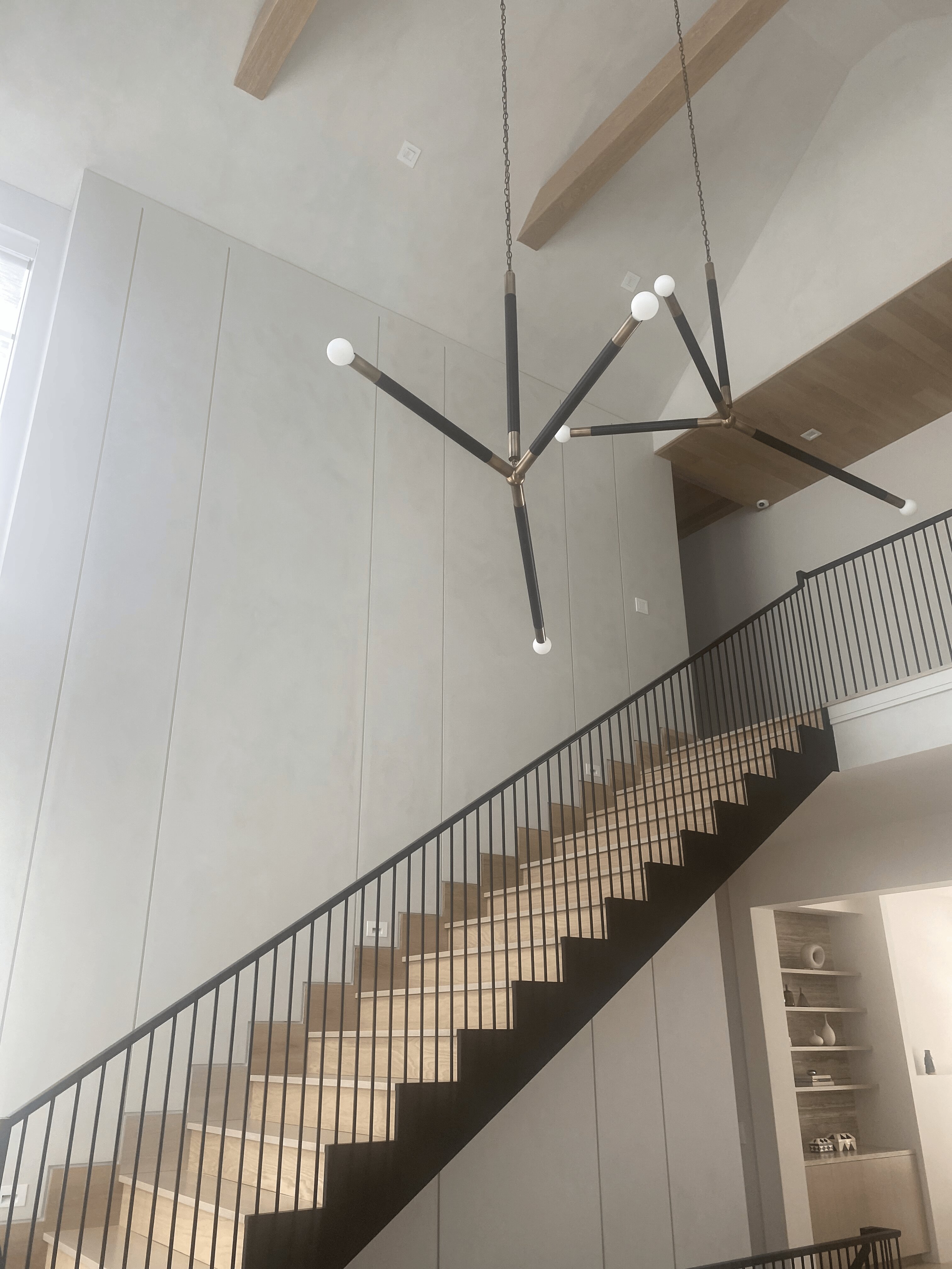 Outdoor patio with fire pit and pavers