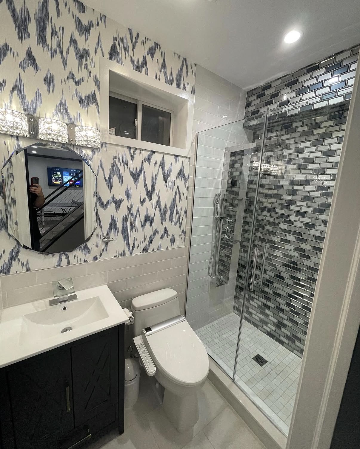 Garage addition construction