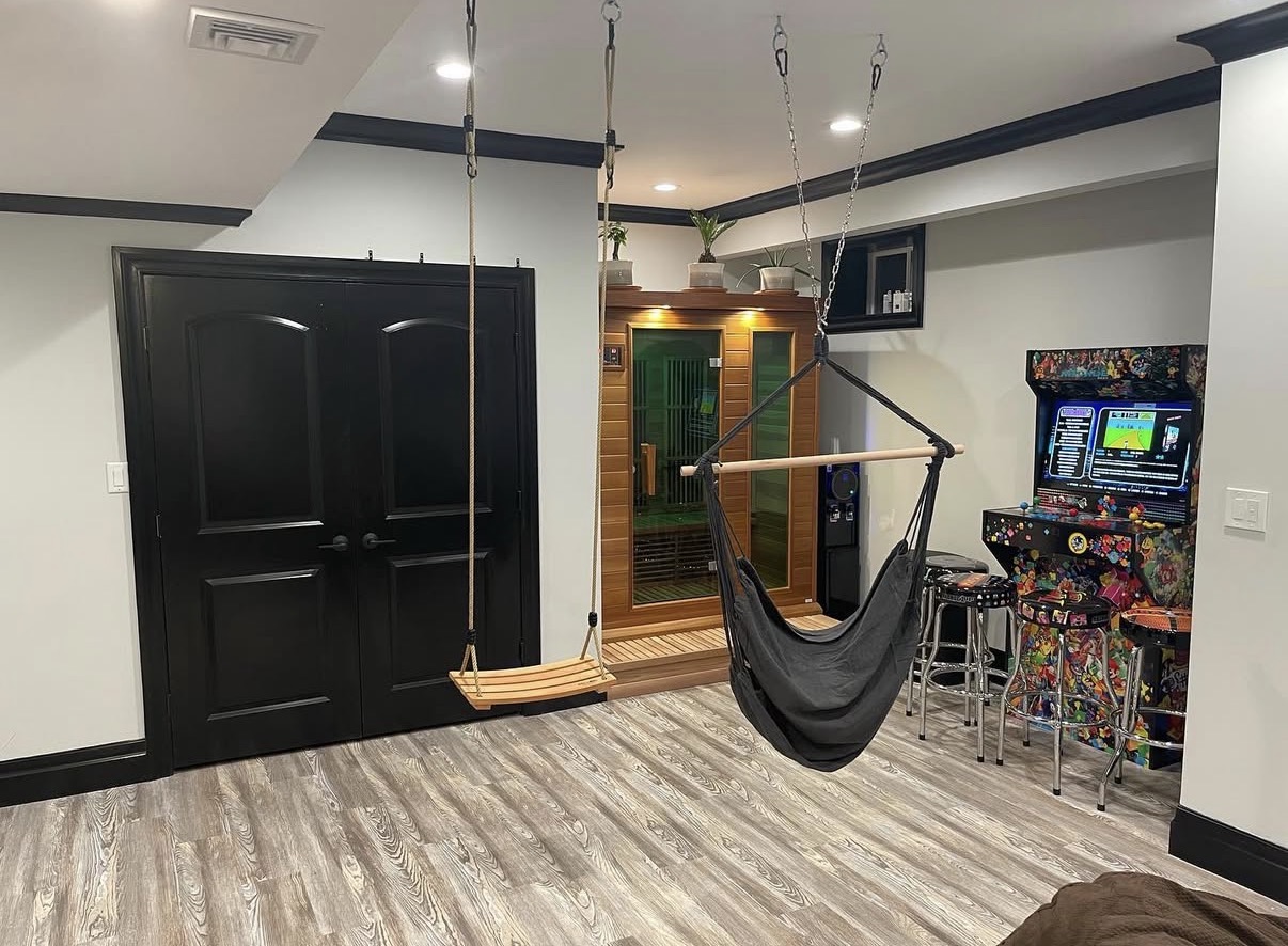 Complete exterior renovation transformation