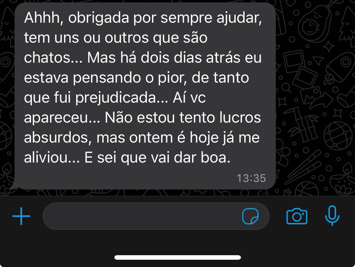 Screenshot Felipe R.