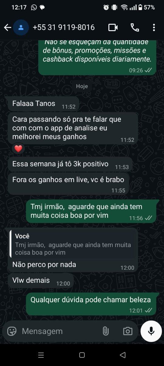 Screenshot Carlos M.
