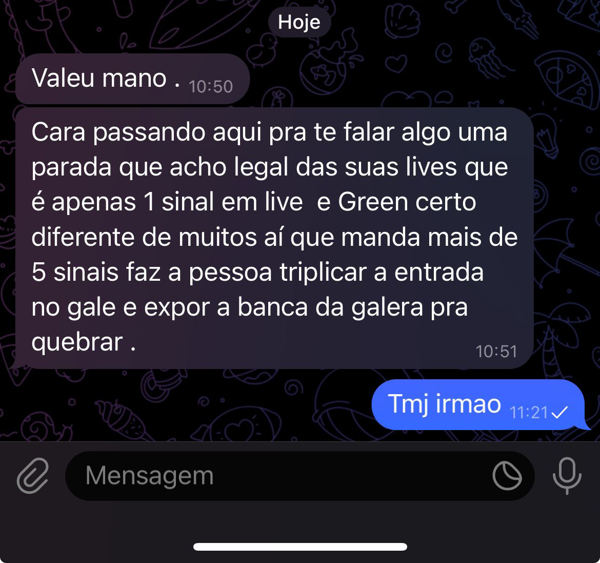 Screenshot Ana P.