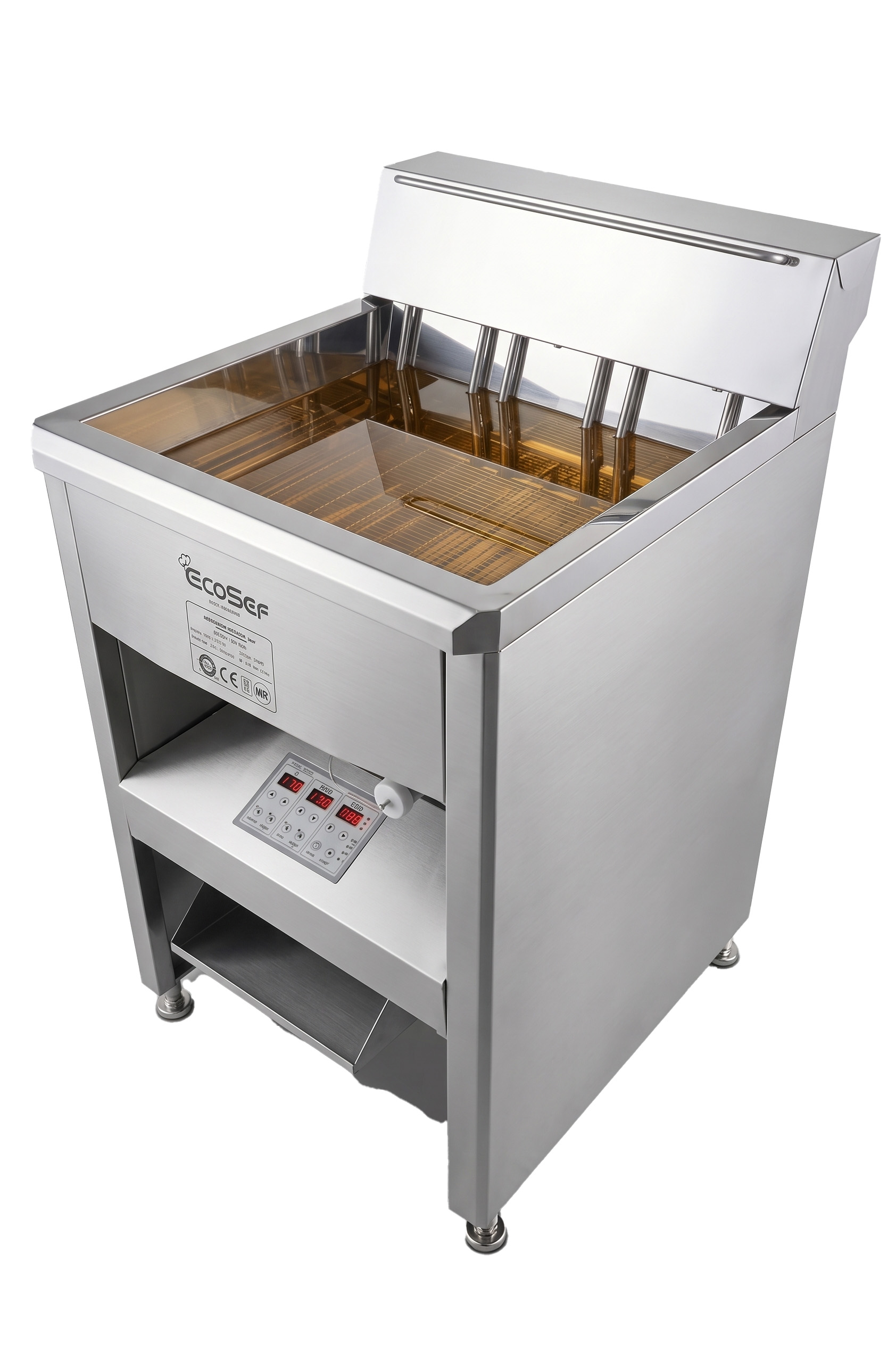 EcoSef SY-9100 Fryer