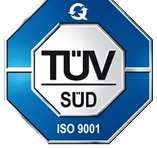 TÜV Certified