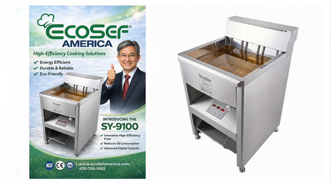 EcoSef Equipment
