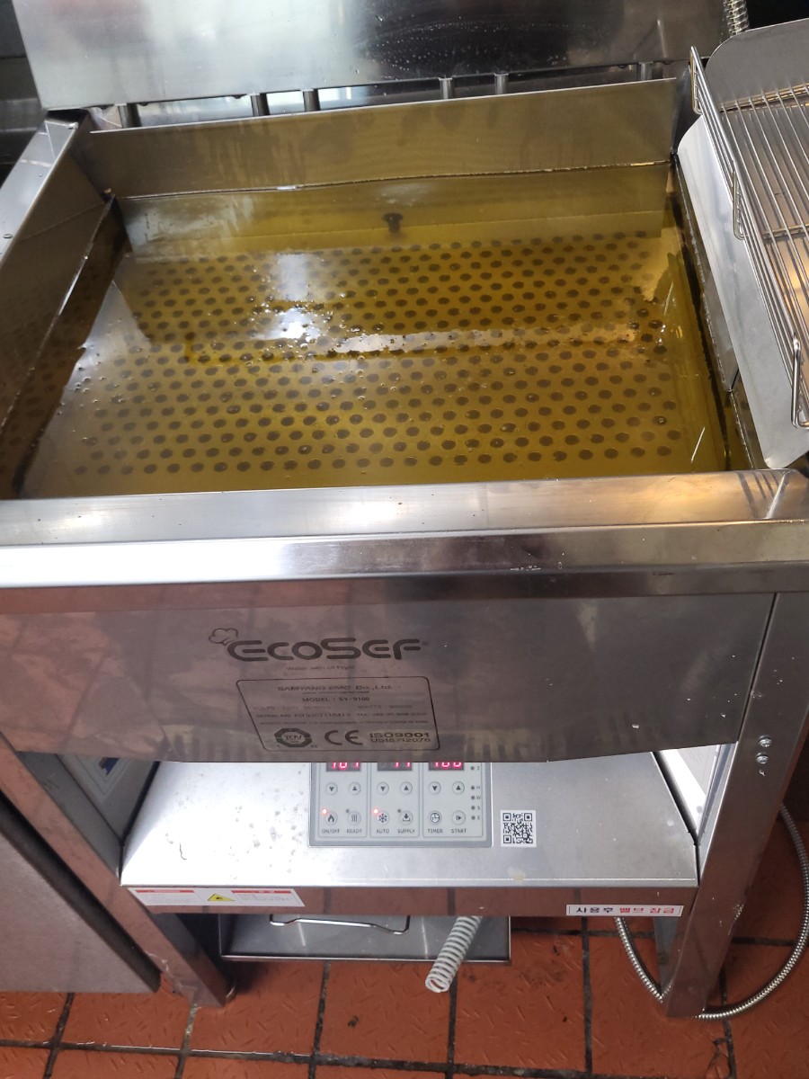 EcoSef SY-9100 Product View 1