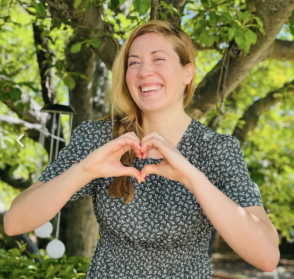 Miss Dulci - Founder and Director of Creative Hearts