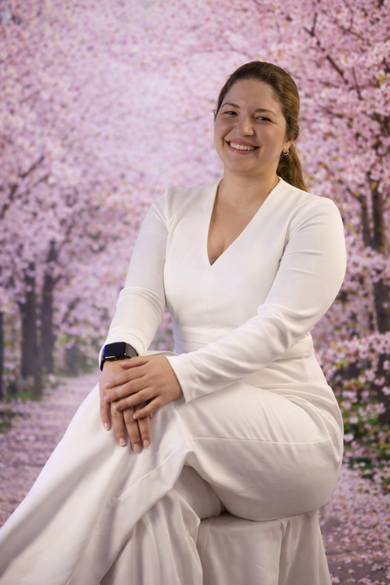 Miss Wen - Butterflies Classroom Teacher at Creative Hearts