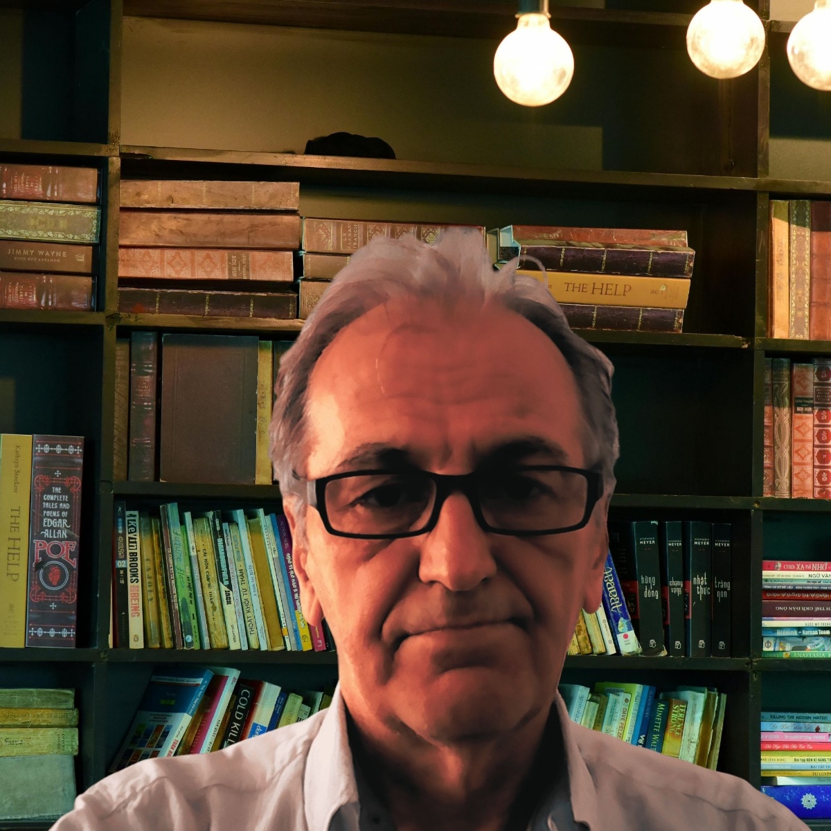 Erkan Baran - Kurucu ve Finansal Danışman