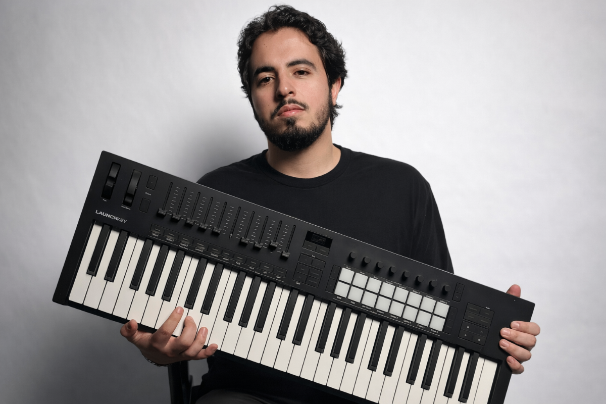 Alexander "Machi" Alvarado | Machitypa Alexander "Machi" Alvarado — Machitypa, Executive Producer and Founder of BMB Recording Studios