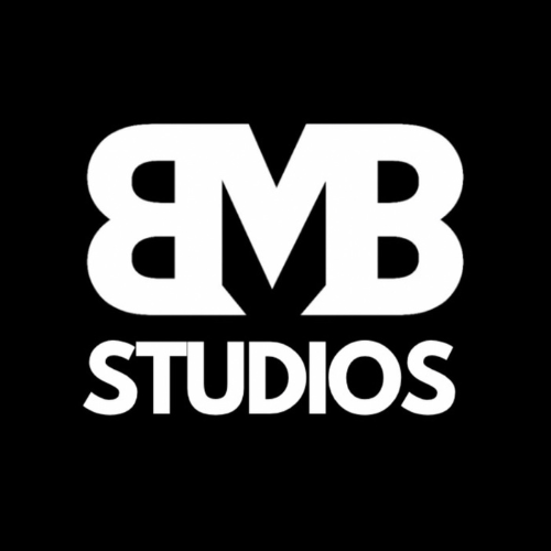 BMB Recording Studios Logo