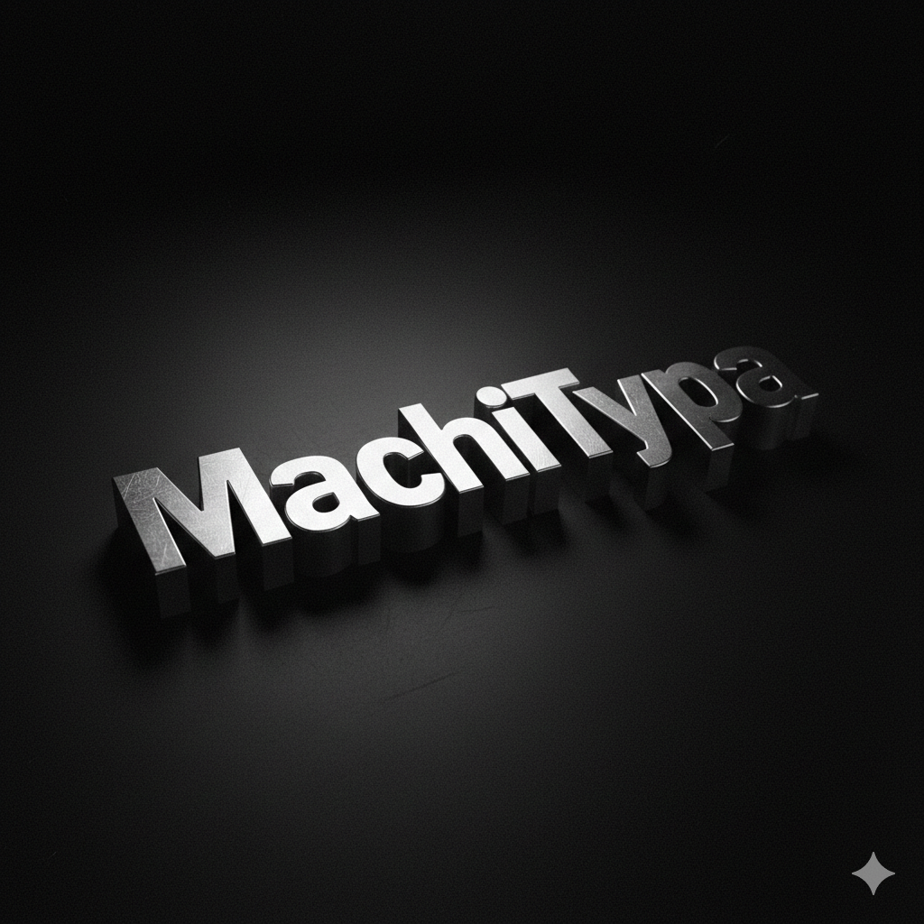 MachiTypa MachiTypa logo