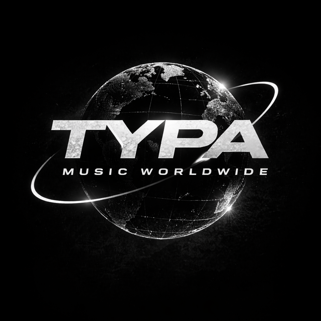 Typa Music Worldwide Typa Music Worldwide logo