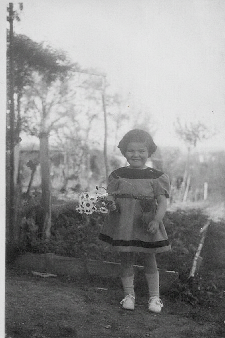 Photo ancienne parfaitement restaurée