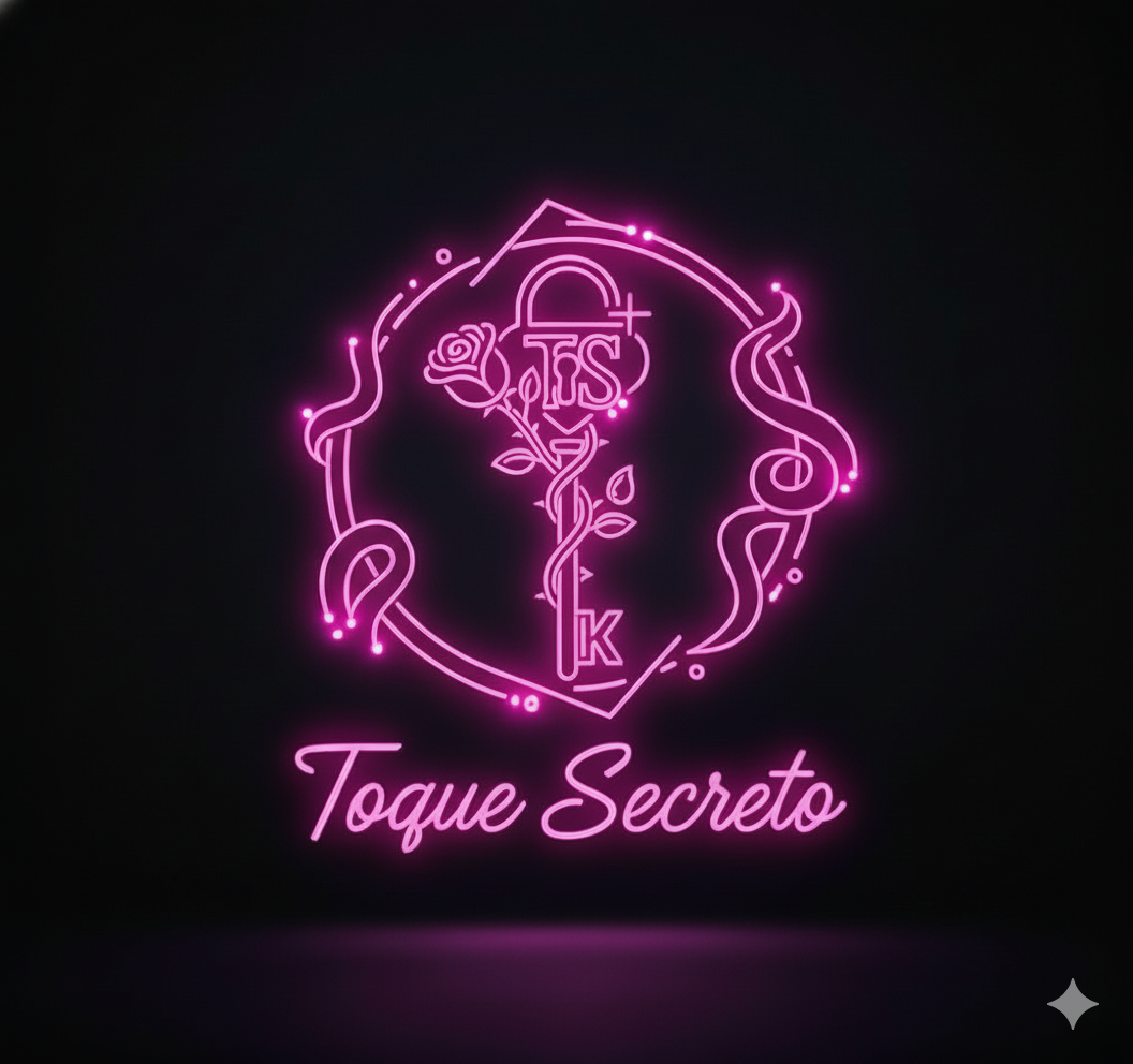 Toque Secreto Logo